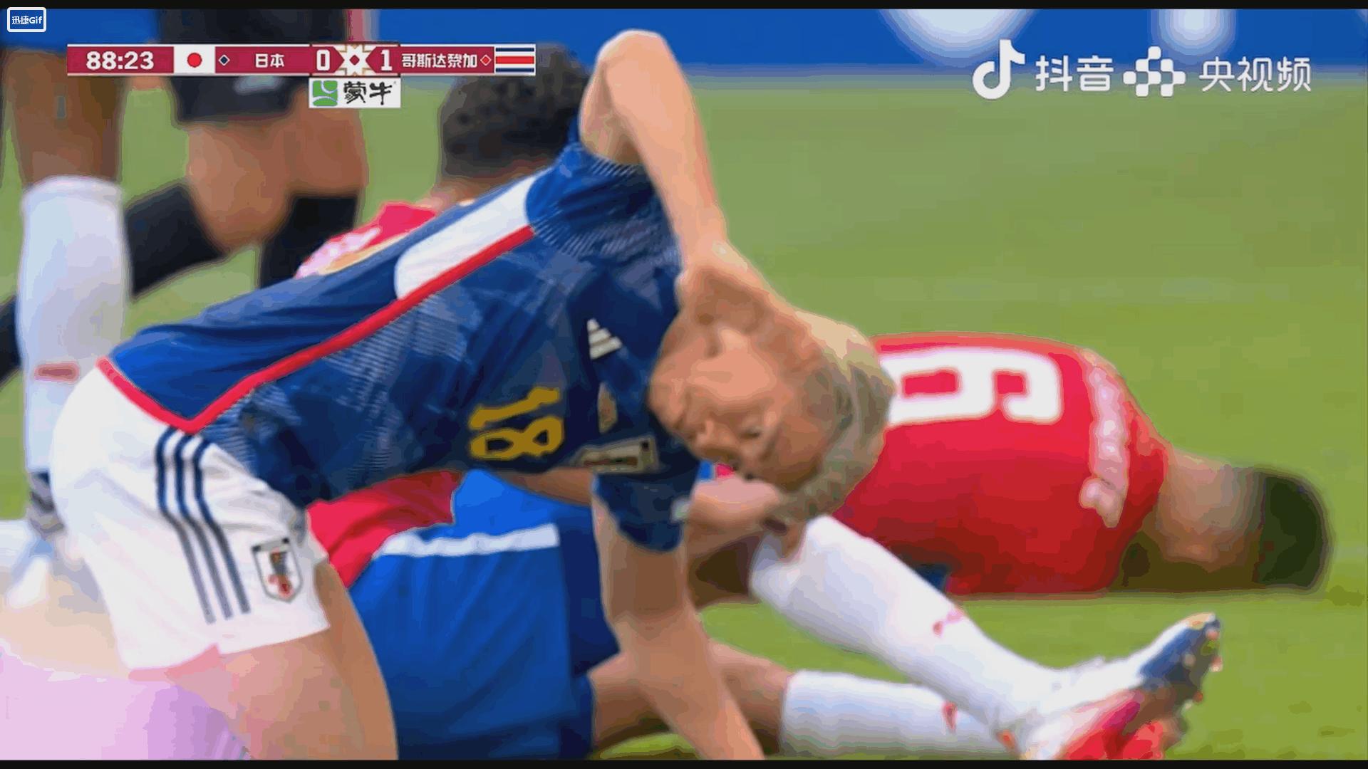 日本卡塔尔世界杯哥斯达黎加,哥斯达黎加2022卡塔尔世界杯之路