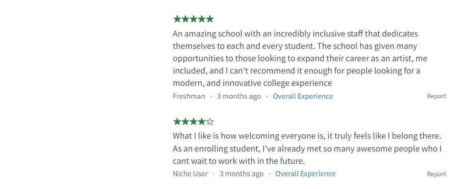 惊呆！美国院校版“大众点评”上学生都这么点评母校？