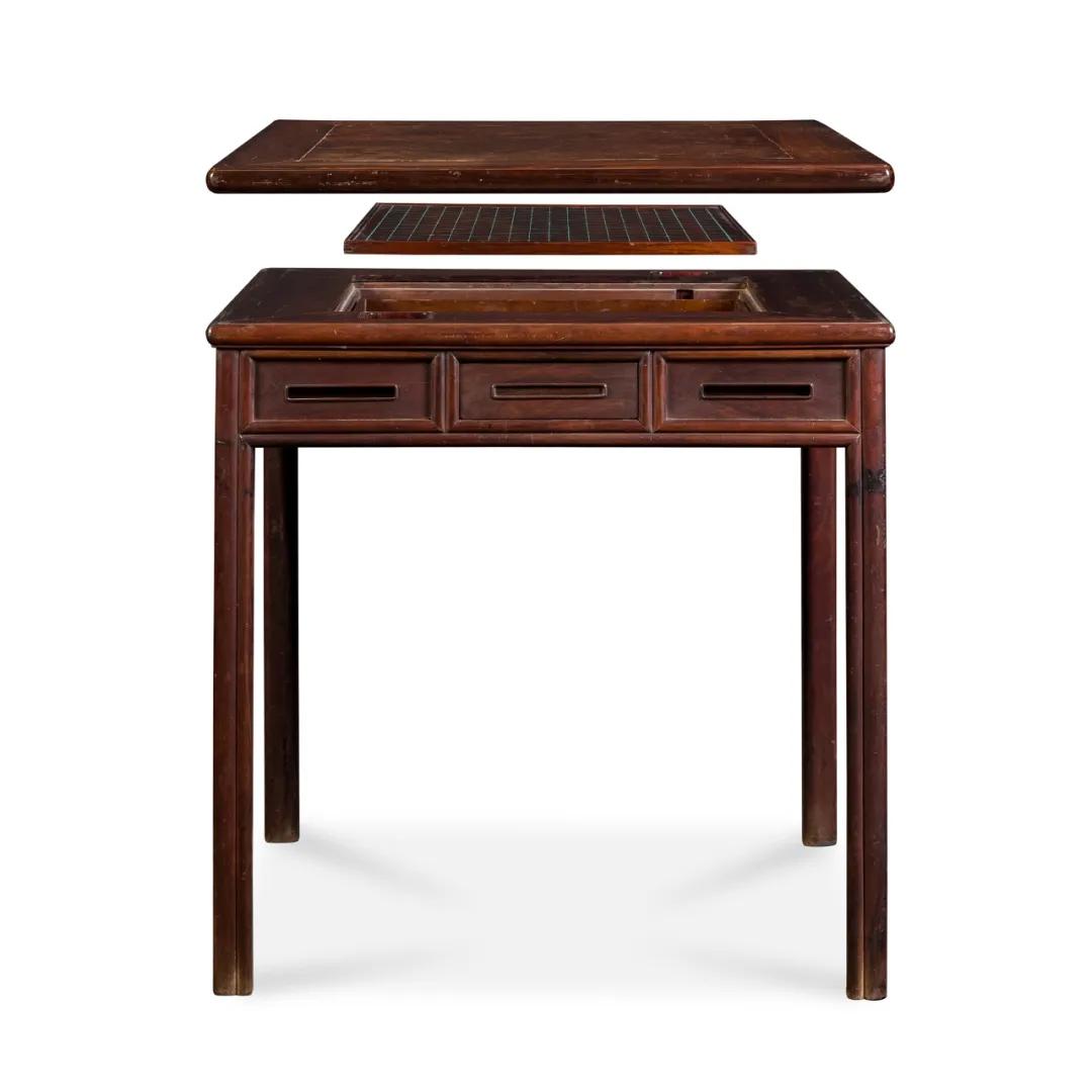 明清家具拍卖大全,明清家具2023年秋拍