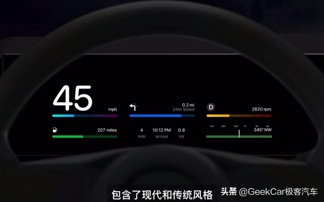 苹果carplay新版实车演示,最新苹果carplay支持哪些车