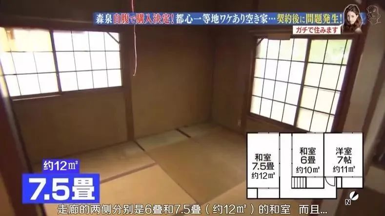 日本林志玲,从模特变包工头!砸4000W买破房,又花500W拆了重装