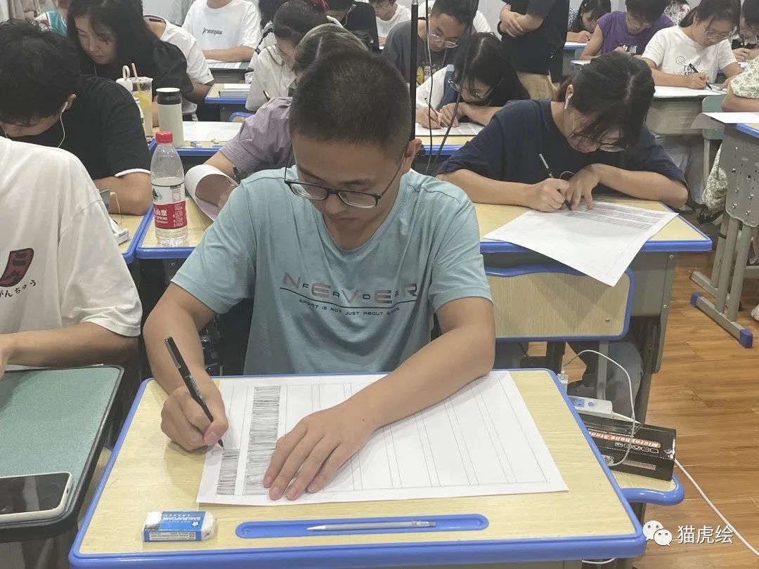 2022猫虎绘暑假手绘班招生简章「线上+线下」