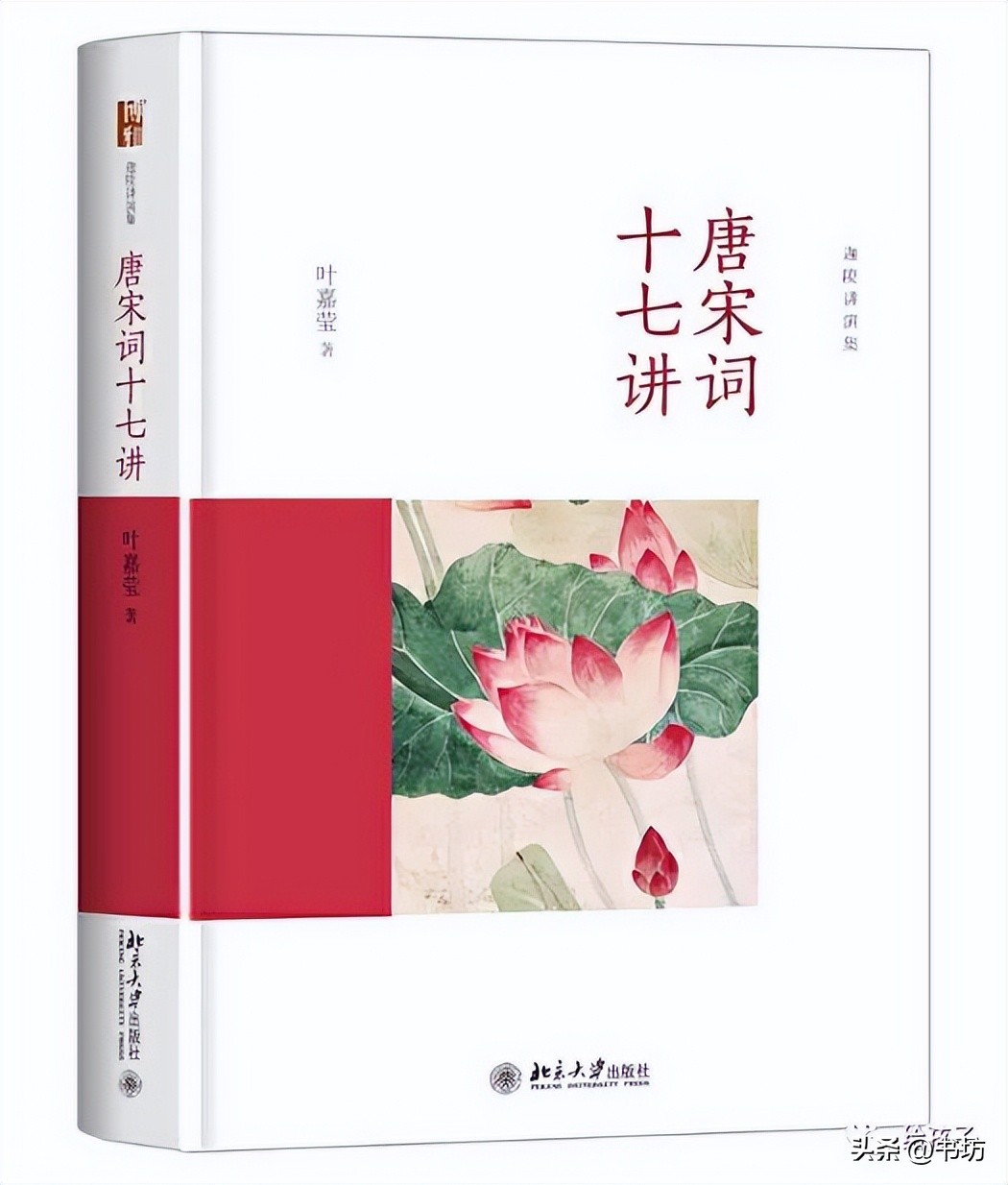 叶嘉莹评价辛弃疾水调歌头,叶嘉莹有关辛弃疾的讲座