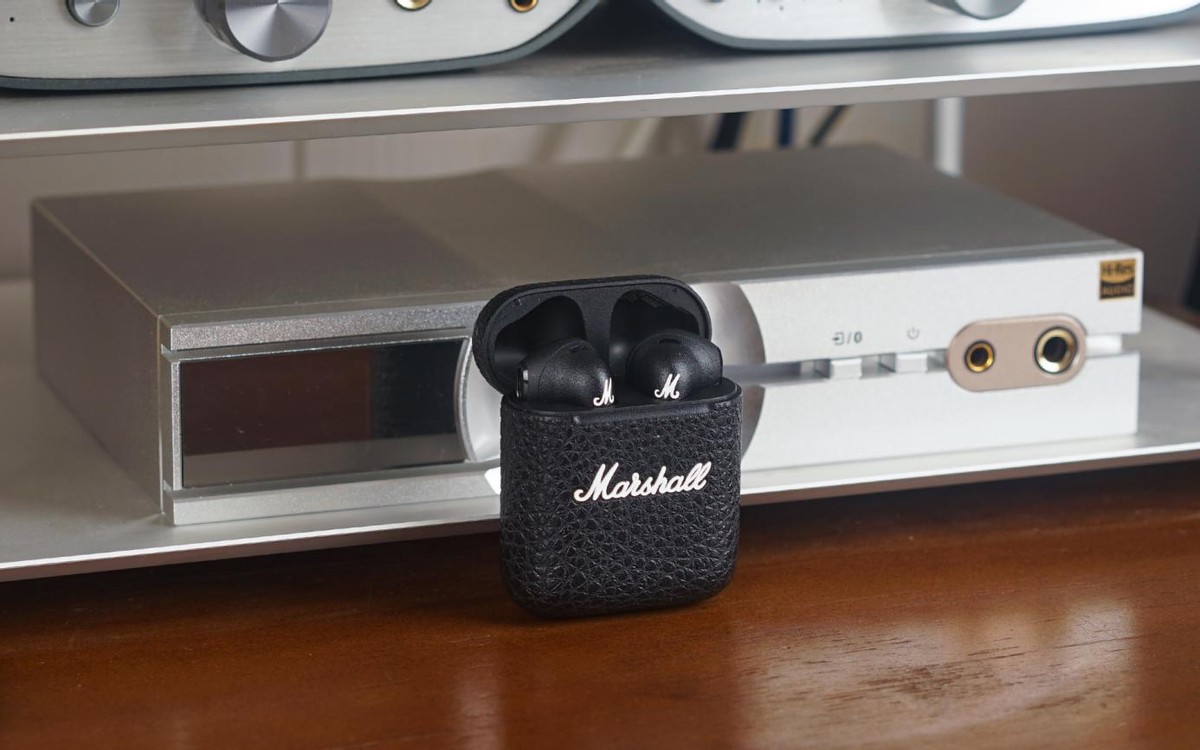 marshallminor3测评,marshallminor3