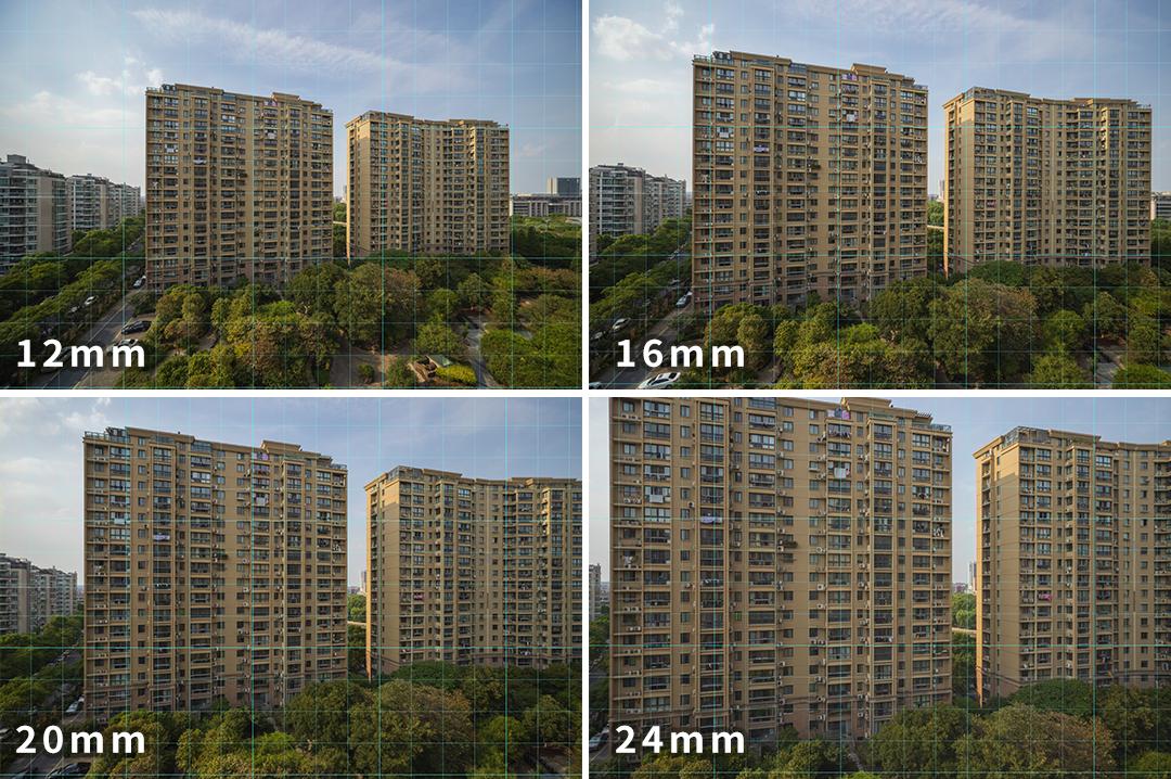 户外拍摄，当然要更“轻”一点——老蛙12-24mm