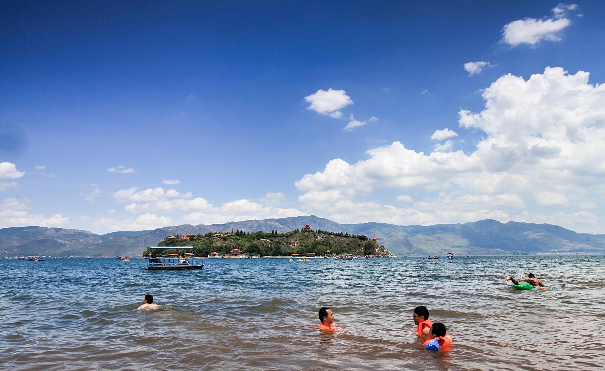 抚仙湖游客落水事件,玉溪抚仙湖溺水最新事件