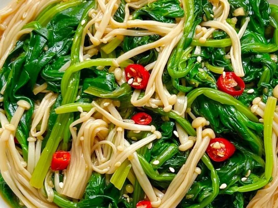 夏天必备巨开胃的凉拌菜,十多种凉拌菜满足炎热天气的味蕾