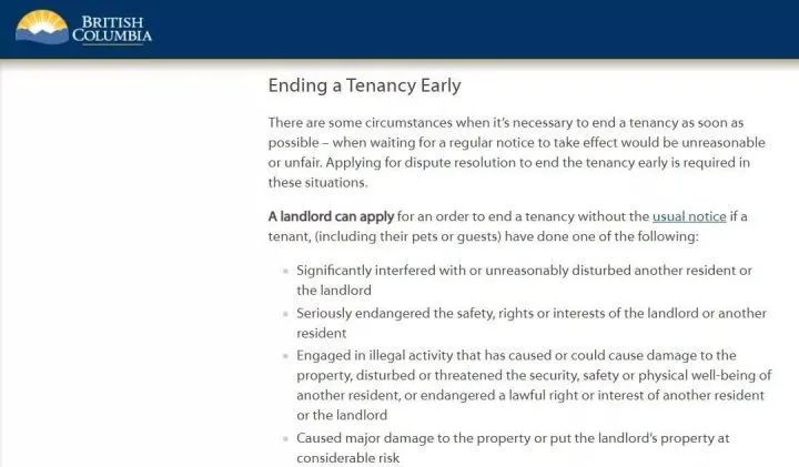 在加拿大租客赖着不走怎么办,加拿大赶租客