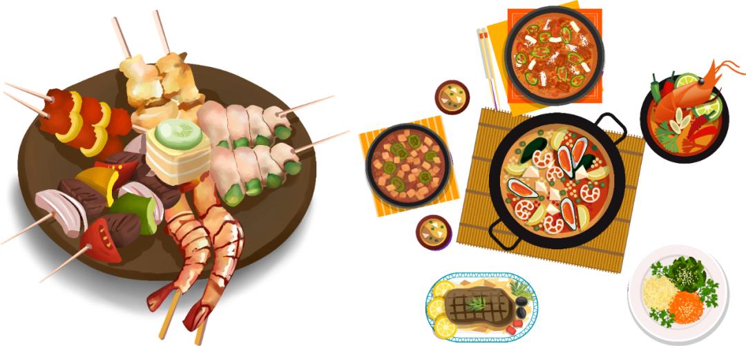 南湖行知丨引爆全场！当美食与体育邂逅，会擦出怎样的火花？