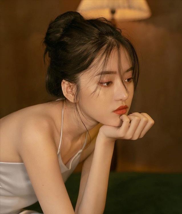 越南女孩高颜值,越南女孩爆红