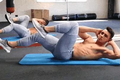 健身需要单独的训练腹肌吗,腹肌到底需不需要刻意去训练