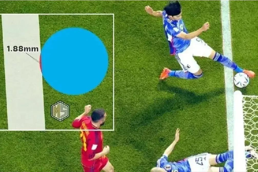 高科技的应用,var是足球的进步还是倒退