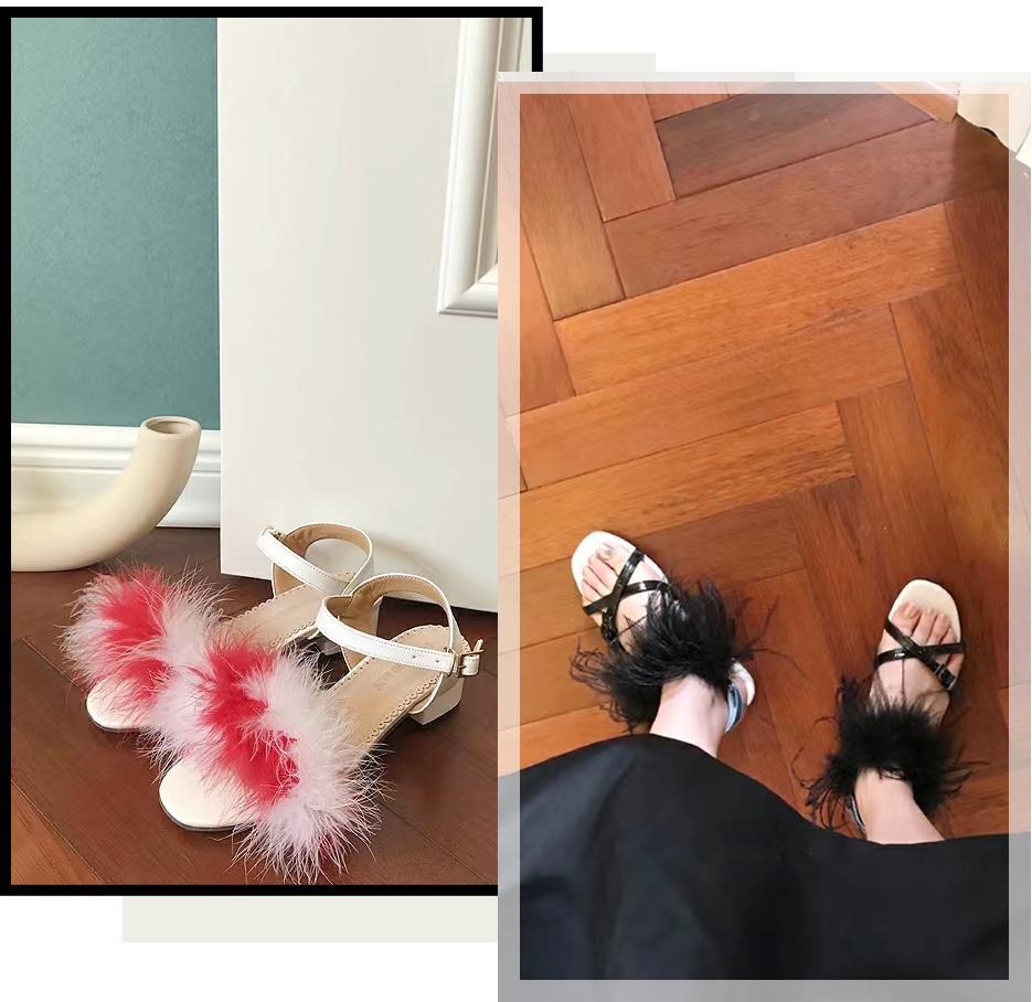 宽胖脚显瘦的凉鞋,拼多多凉鞋店铺推荐学生党