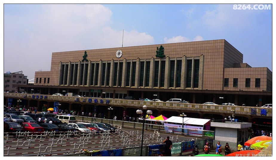 大连俄罗斯旅游街,大连7月份俄罗斯风情一条街