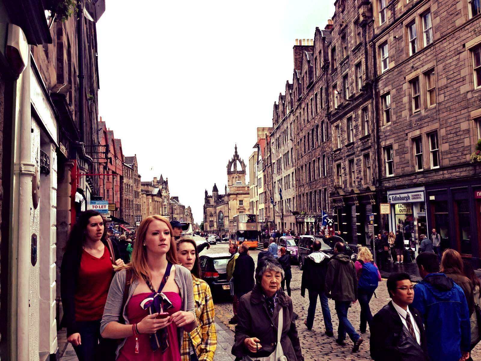 苏格兰现状图片,现在的苏格兰简介