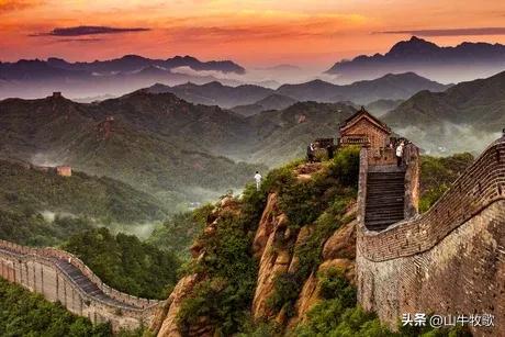 1948年襄樊战役那些事；北京北边的四个长城旅游攻略