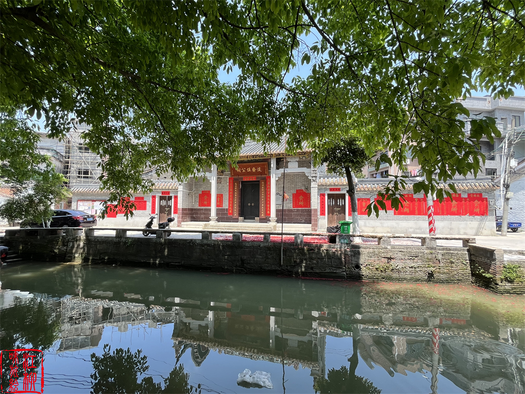 古村探寻｜广东佛山顺德一日打卡杏坛镇两个岭南水乡