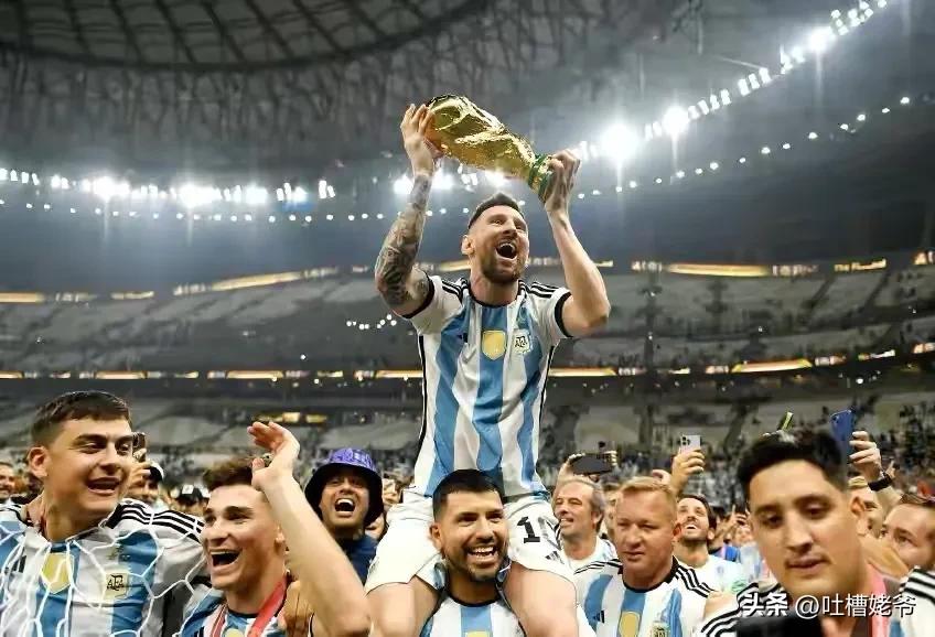阿根廷夺冠奖金分配曝光！如果是男足，会如何分配？