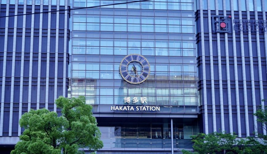 福冈运河城购物攻略,日本福冈商业区旅游