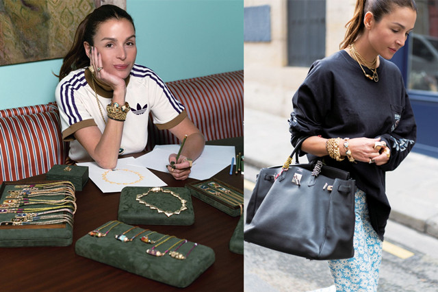 这5位巴黎人厉害了，不仅讲究穿搭，还让我们见识了什么是真精致