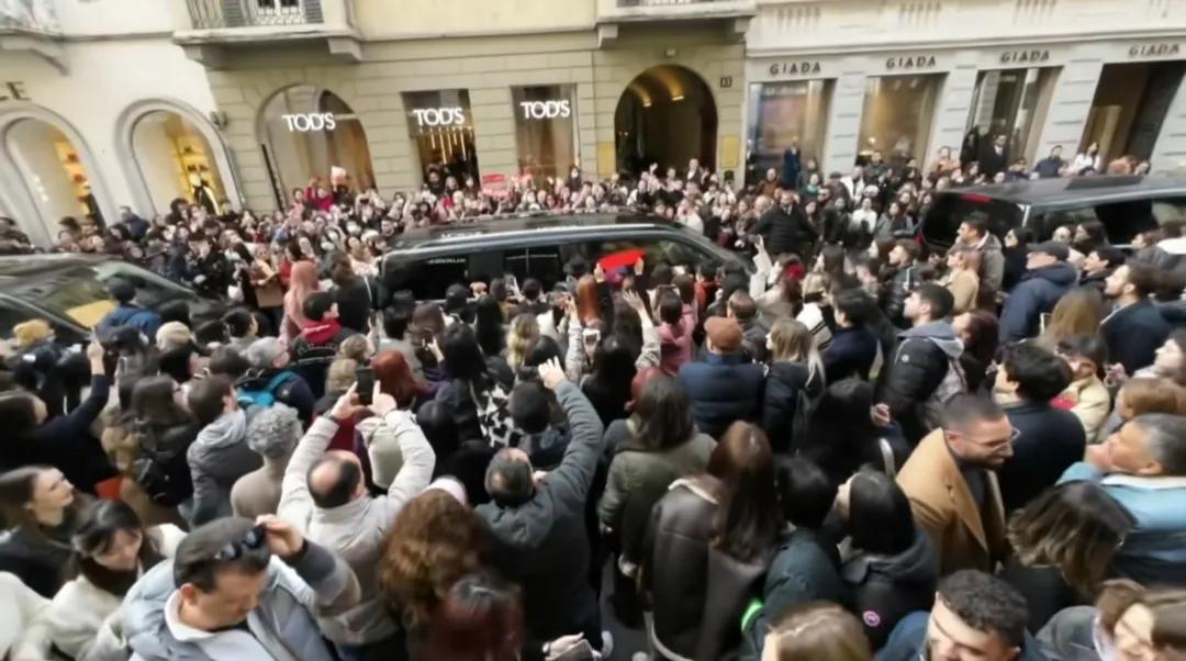 肖战影响力,肖战的国际影响力