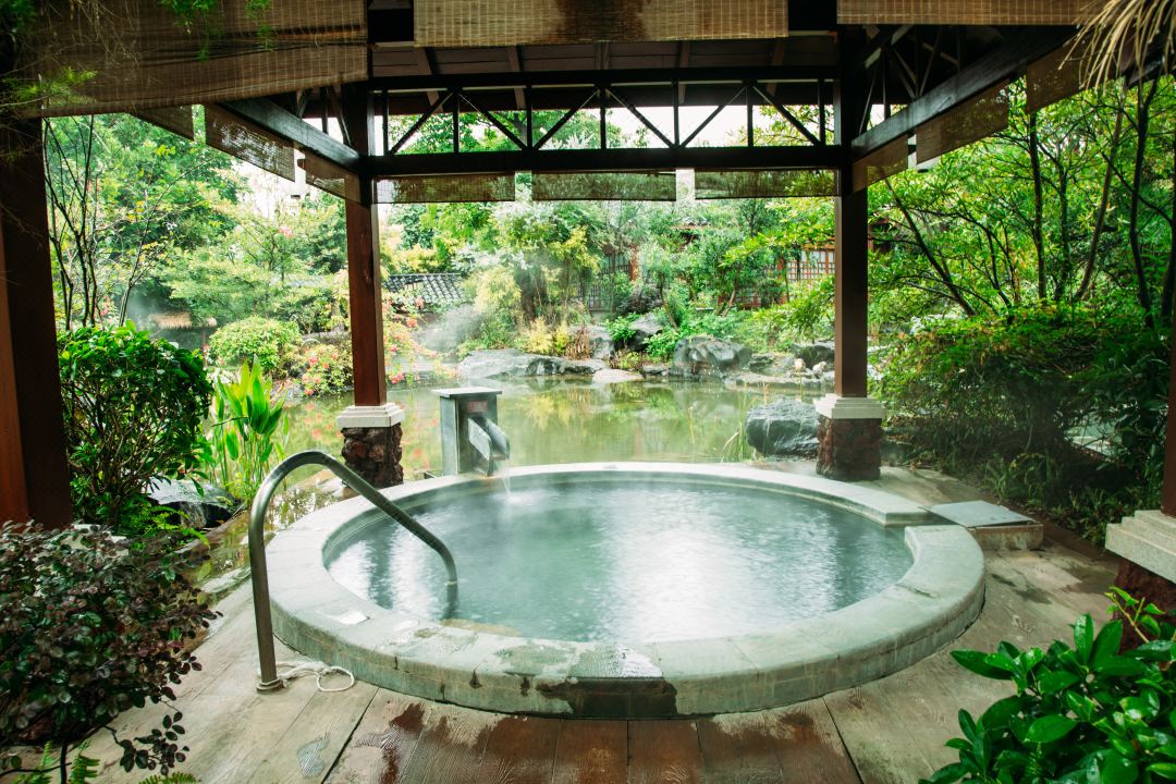 广东温泉宾馆温泉介绍,广东温泉酒店的温泉哪几家是真的