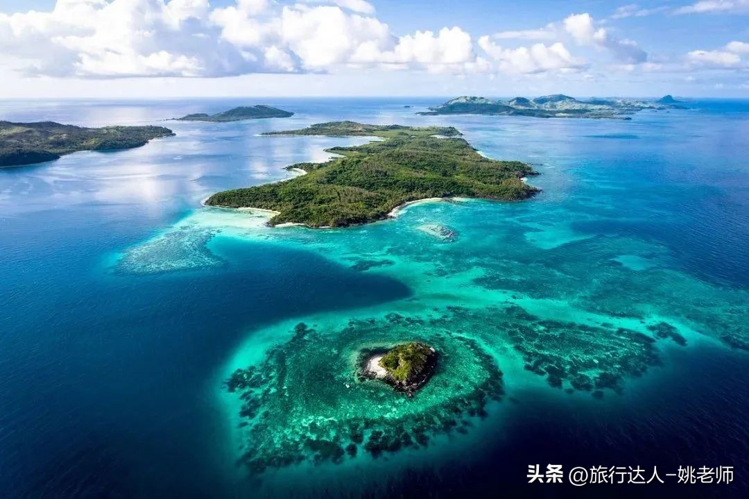 斐济私人度假岛屿预订,斐济豪华度假村