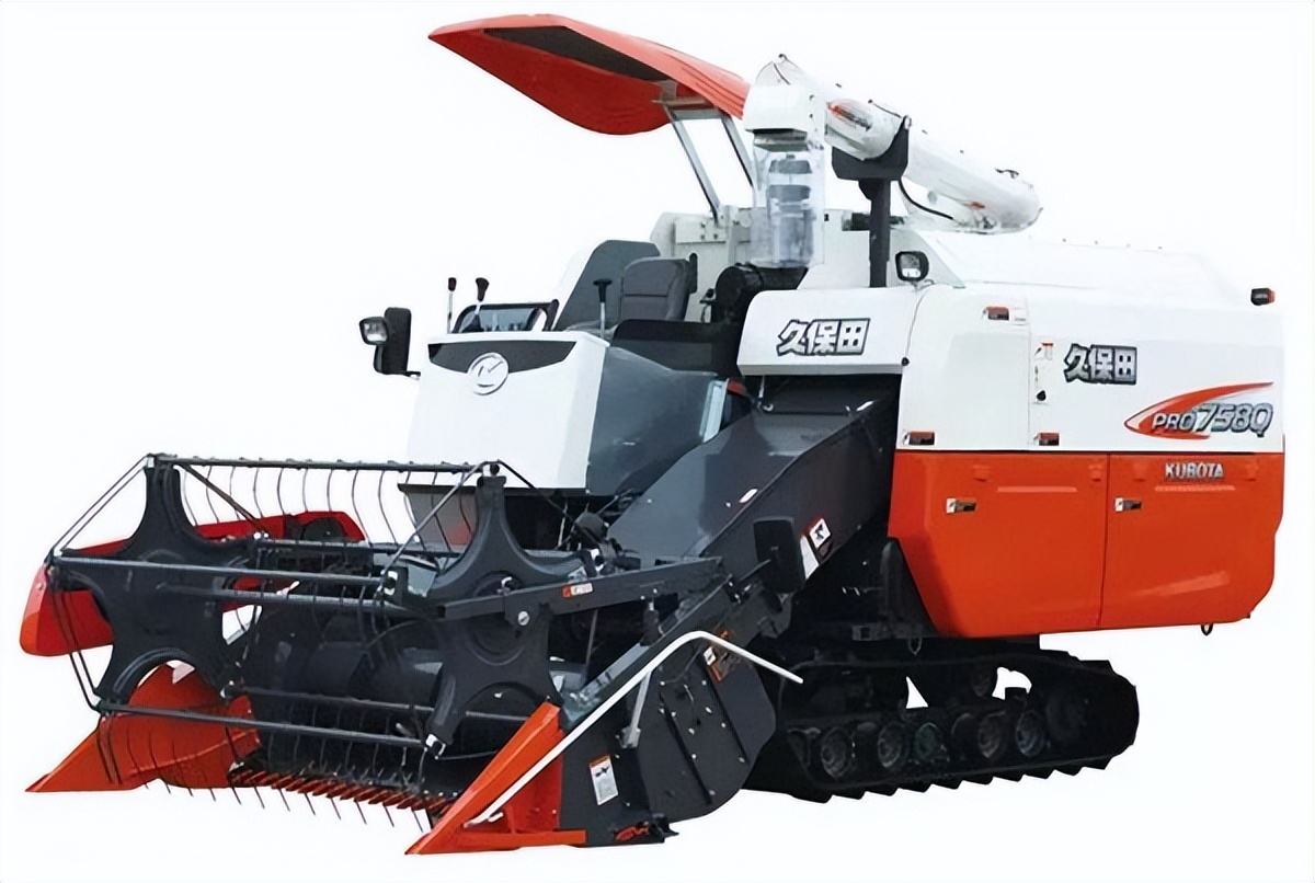 大型联合收割机价格是多少钱一台,十大品牌轮式联合收割机售价