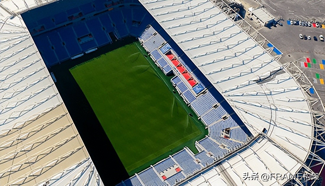 卡塔尔世界杯建筑讲解,2022年卡塔尔世界杯建筑