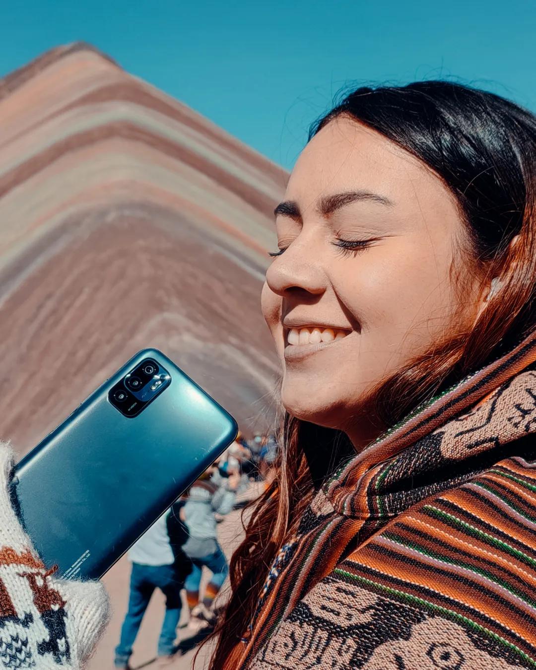 地球另一边的小米人