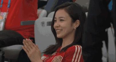 3比0韩国队韩国网友,韩国2比3加纳球迷反应