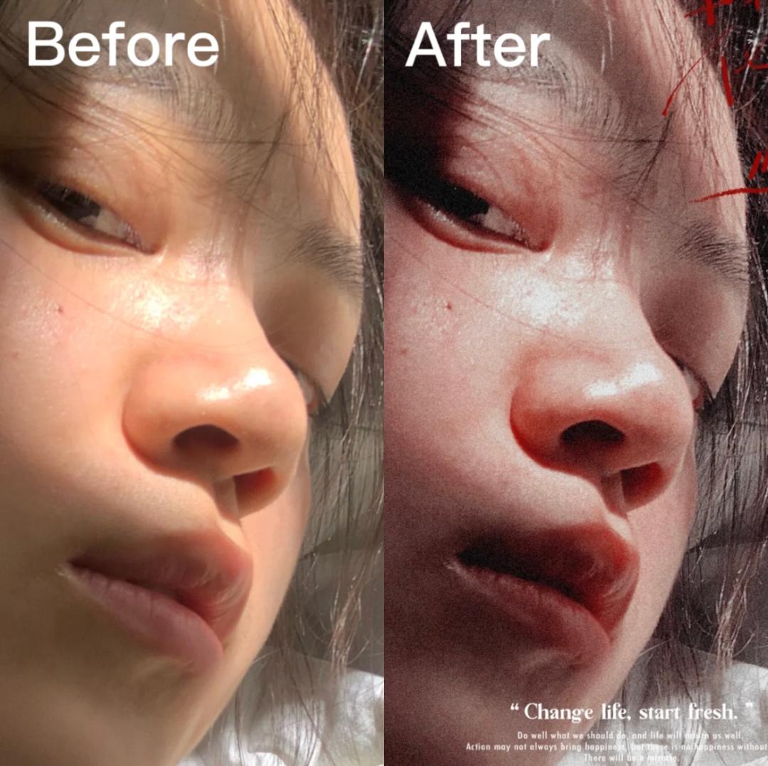 适合夏季的滤镜拍抖音,夏天拍照用什么滤镜好看