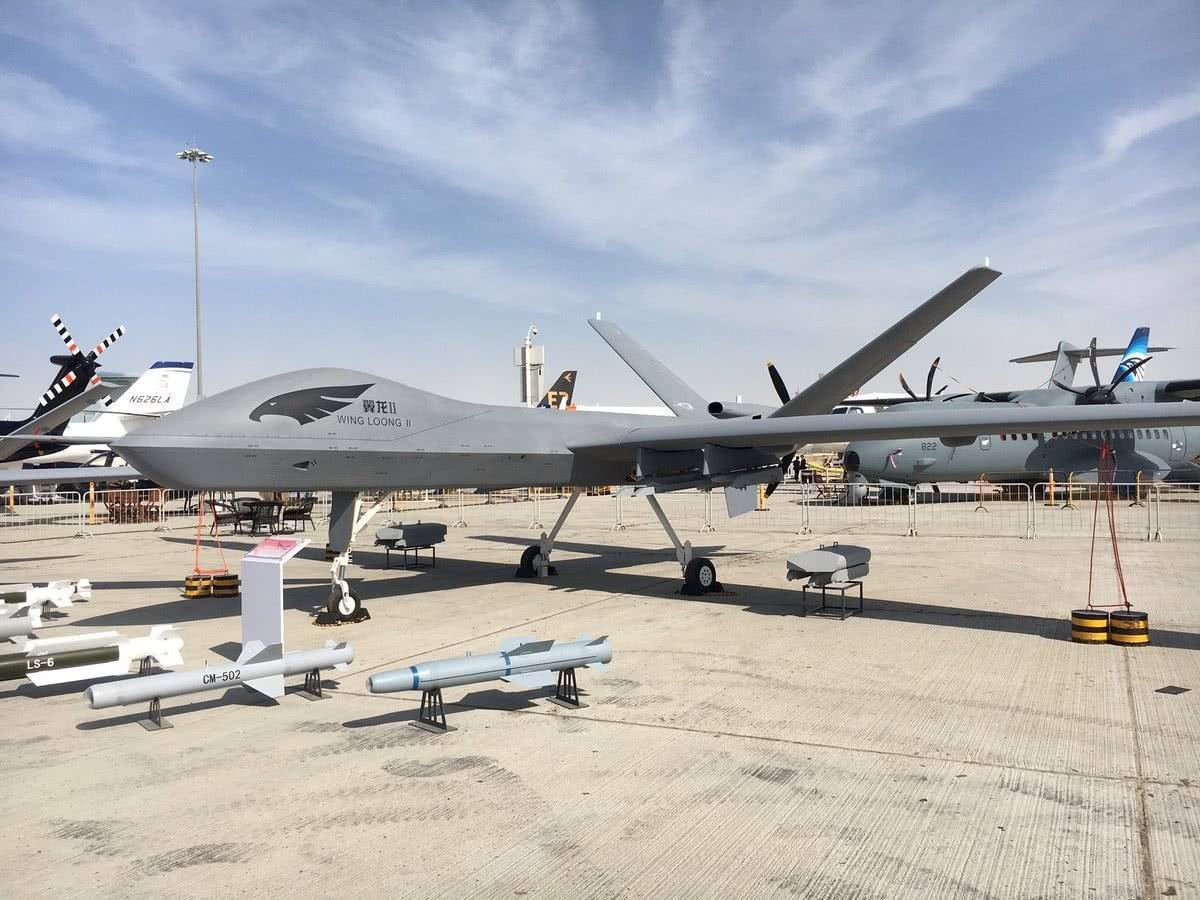 2022珠海航展中国武器装备,聚焦2022珠海航展中东