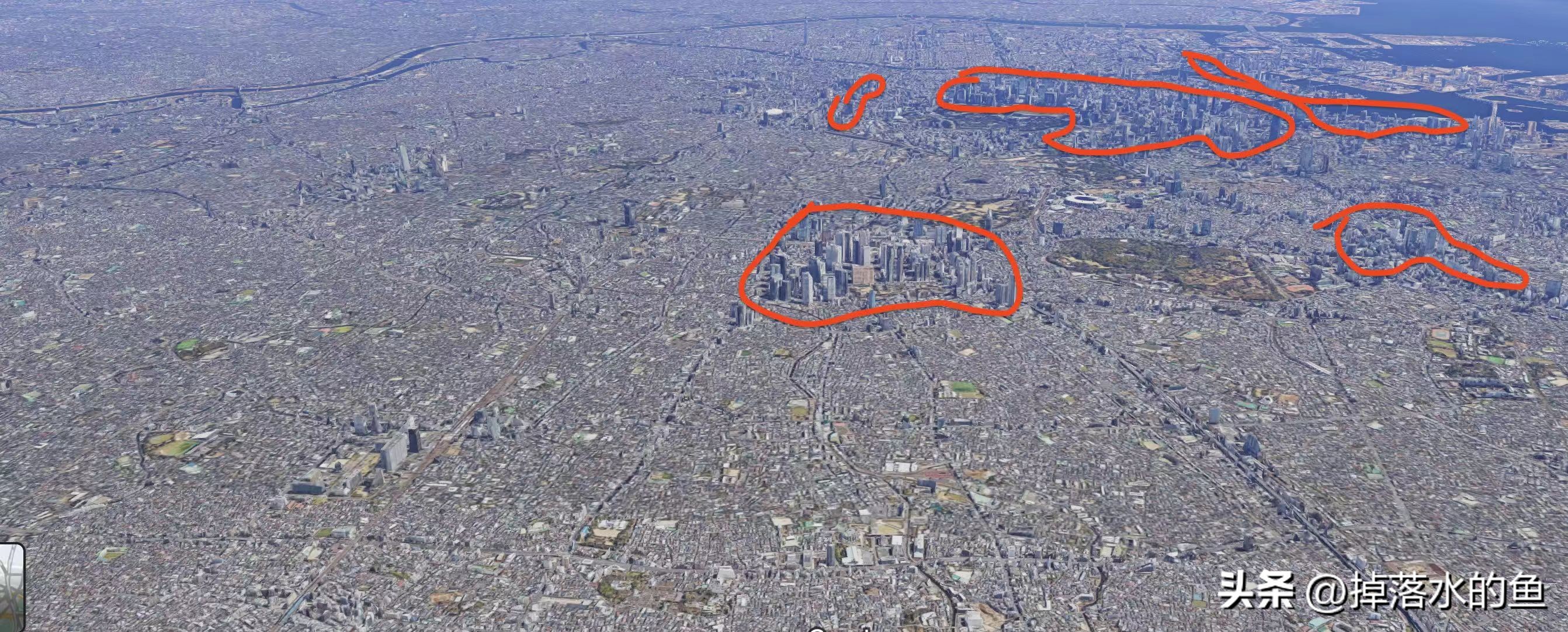 到今天才知道，全世界只有中国人全民住楼房，其他大都是一户建