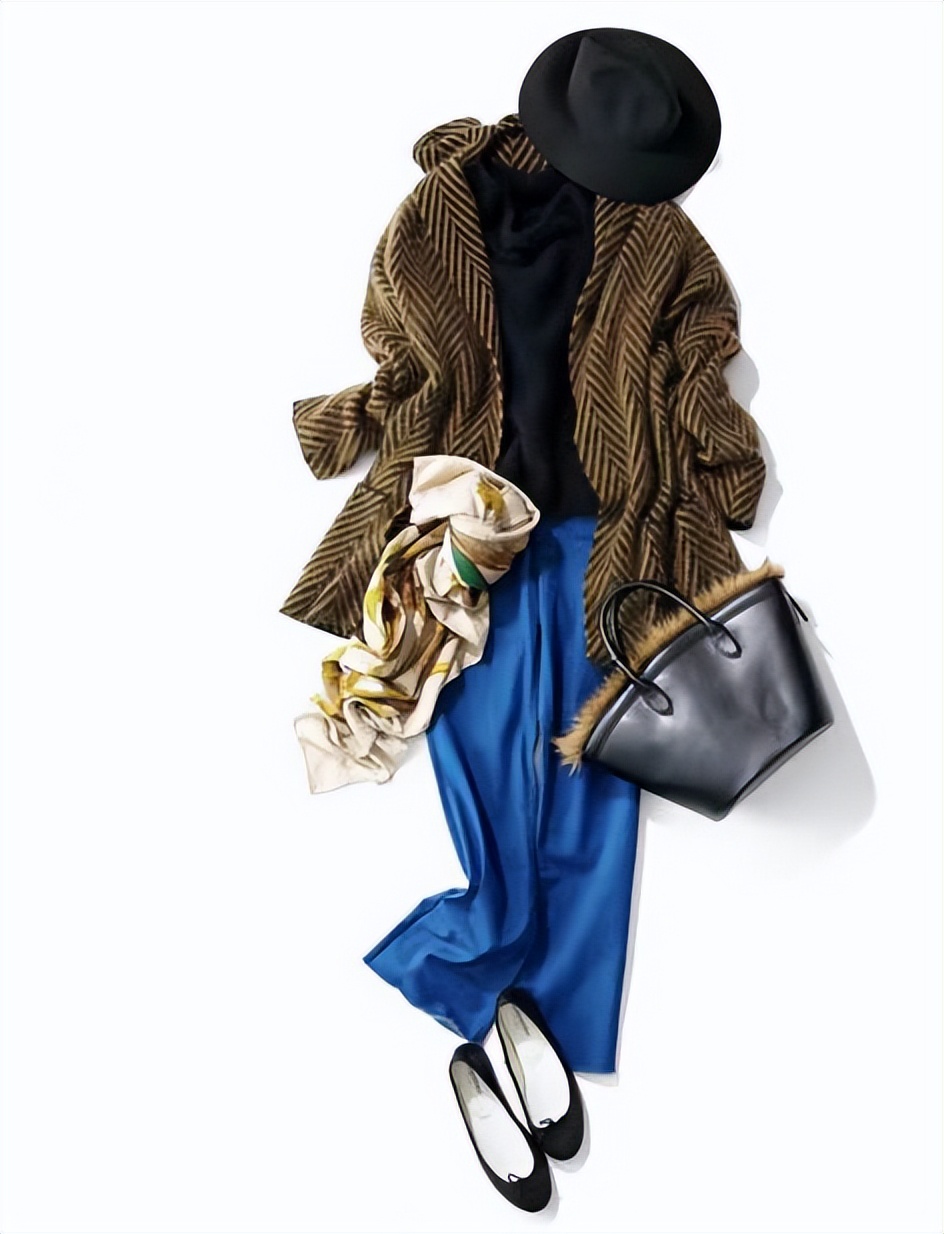 讲究女人最爱的“基本款”，为什么越穿越美？20套穿搭，全是大招