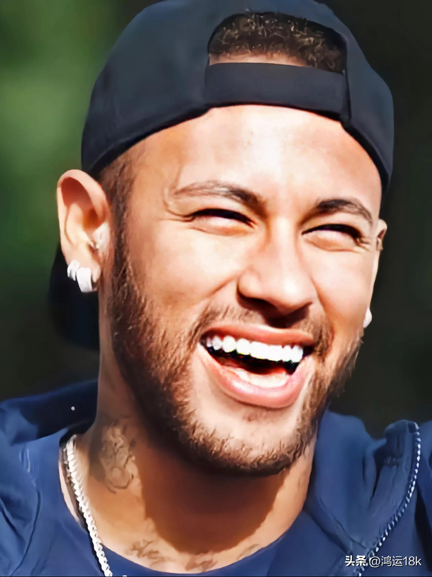 巴西内马尔超帅照片,巴西球星内马尔图片大全