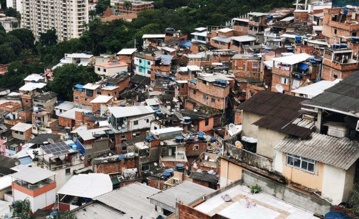 巴西里约热内卢天堂和地狱,里约热内卢为啥是上帝之城