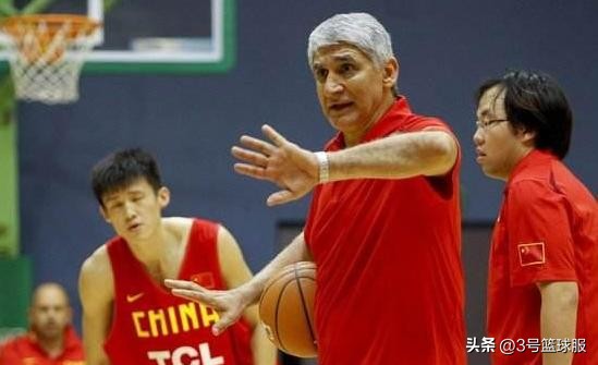 换帅解决不了问题，男篮历届的外教一任不如一任，还是球员不行
