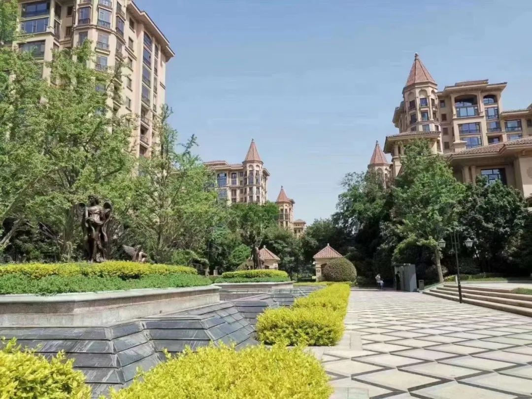 中大国际顶楼二手房,西安中大国际大平层房价