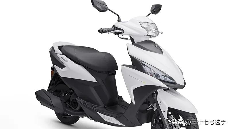 雅马哈哪款踏板车最好,一万以内最好的踏板雅马哈