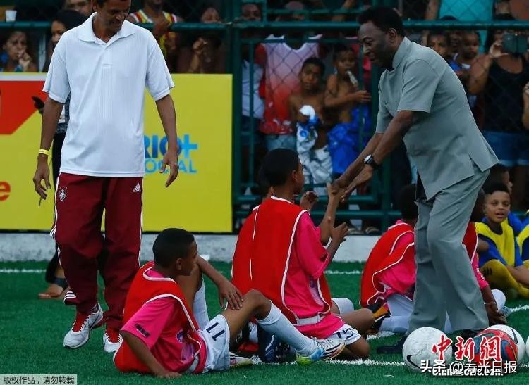 球王贝利最新消息,一代球王贝利