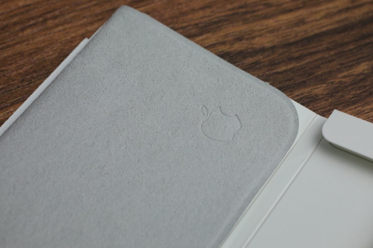 苹果天价布,苹果高价擦屏布