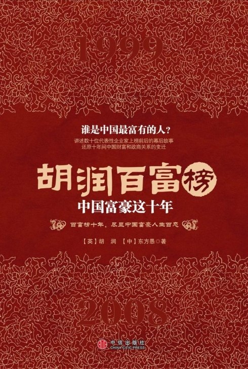 2021胡润百富榜之萧山富豪榜,胡润百富榜梅州