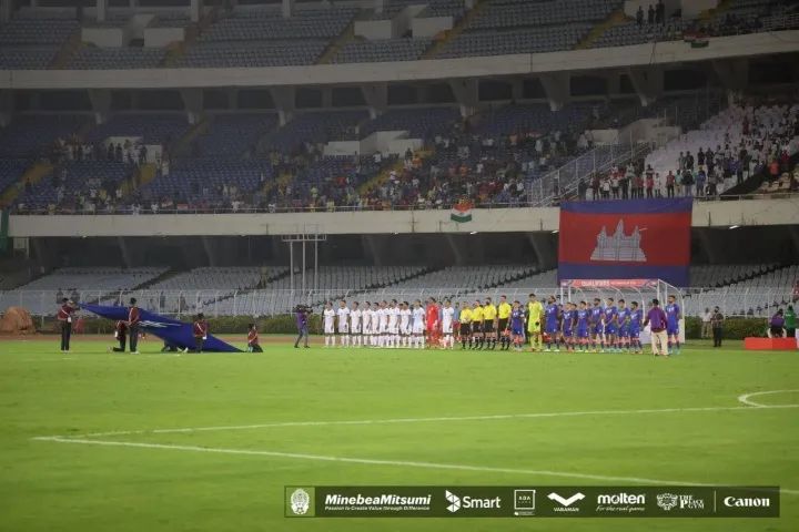 亚洲杯预选赛印度中国,印度柬埔寨亚洲杯