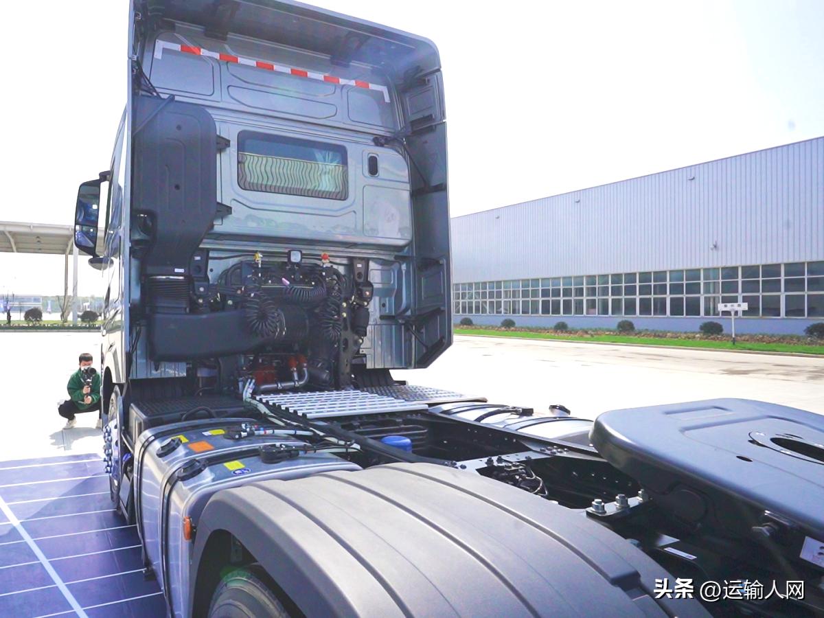 北汽重卡大揭秘,北汽重卡吹响了集结号