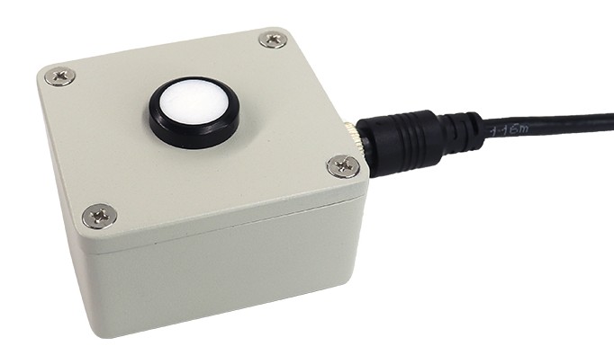 智慧农业光照传感器,光合有效辐射传感器原理