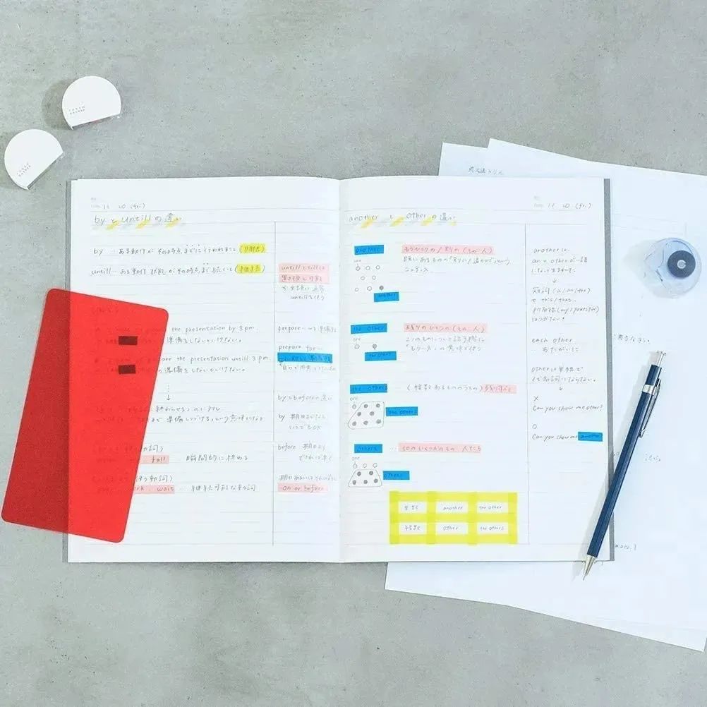 这才是真正的日本文具,那些细节满分的日本文具