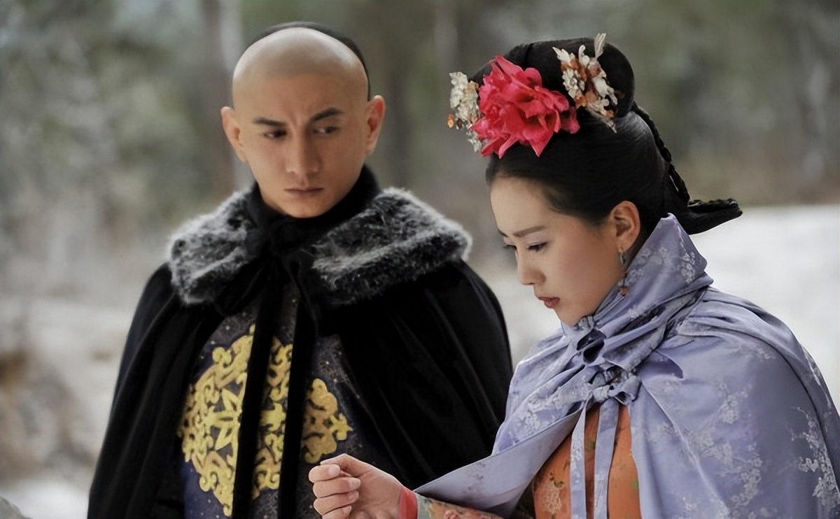 吴奇隆真给刘诗诗股份了吗,刘诗诗与吴奇隆的年龄差距太大