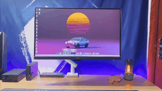 自己办公桌面布置,最简单的办公室桌面布置图