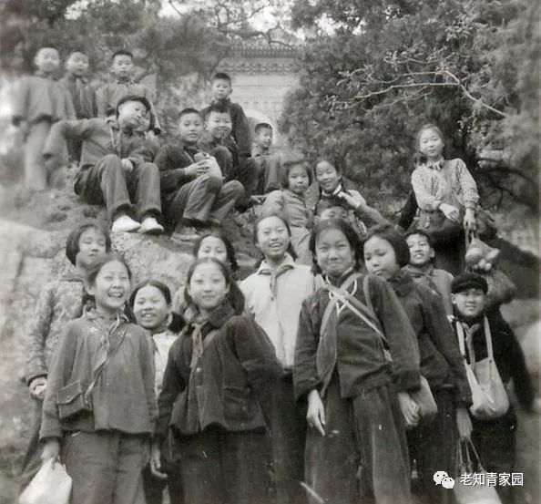 50年代的少年,50年代的人成长经历